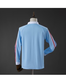 Französisches Rugby-Langarmtrikot zum 120-jährigen Jubiläum, Größe 26/27