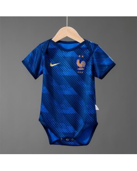 Frankreich-Nationalmannschaft 2026 Heimtrikot - Baby