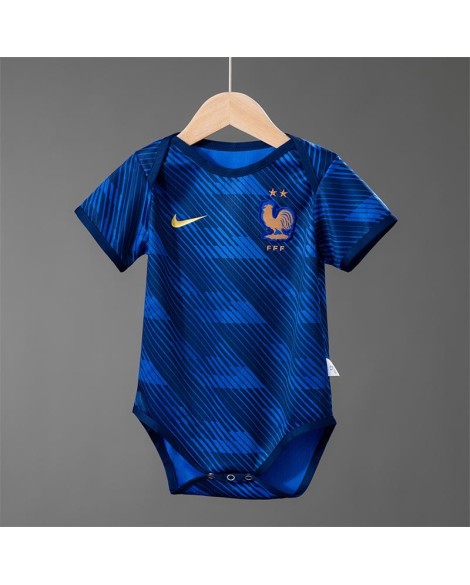 Frankreich-Nationalmannschaft 2026 Heimtrikot - Baby