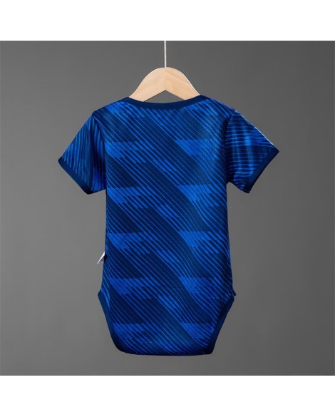 Frankreich-Nationalmannschaft 2026 Heimtrikot - Baby