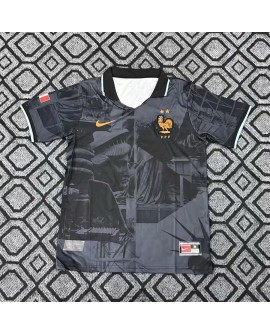 France Schwarzes Sondertrikot der Saison 26/27