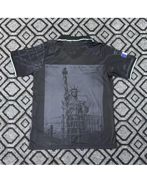 France Schwarzes Sondertrikot der Saison 26/27