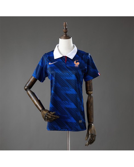 France Heimtrikot 2026 – Damen