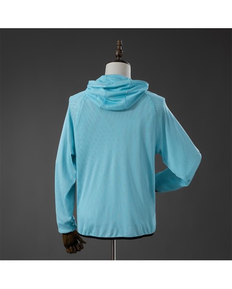 France 2026 Anthem-Jacke See-Blau