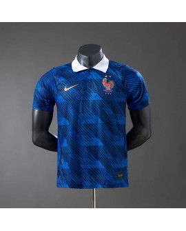 Frankreich 2026 Heimtrikot - Player 