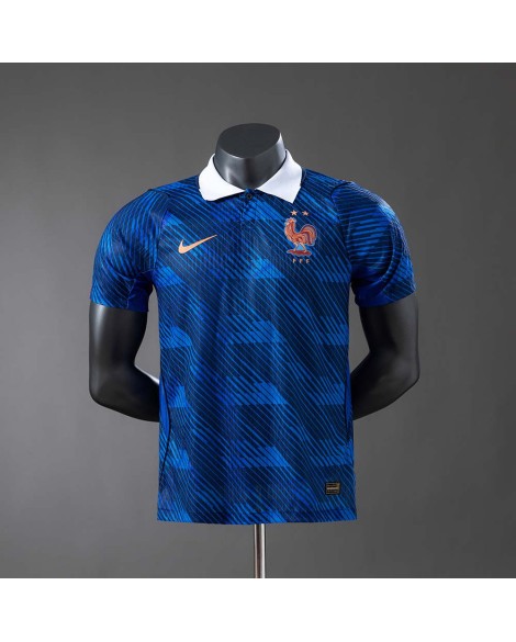 Frankreich 2026 Heimtrikot - Player 