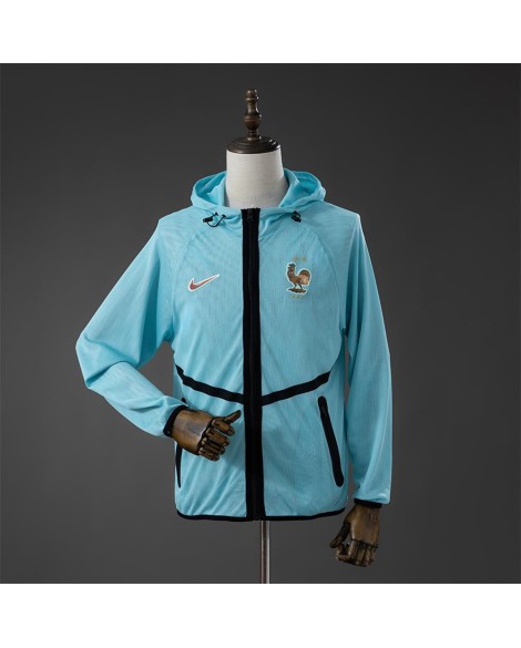 France 2026 Anthem-Jacke See-Blau