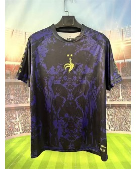 France Lila Trikot der Saison 26/27