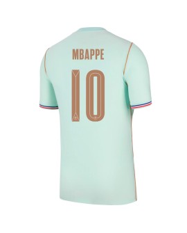 Frankreich Auswärtstrikot für die Saison 26/27 - KYLIAN MBAPPE