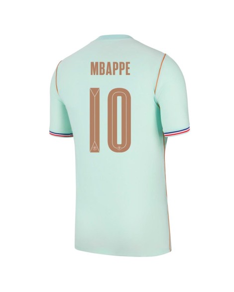 Frankreich Auswärtstrikot für die Saison 26/27 - KYLIAN MBAPPE