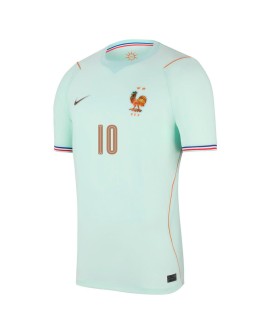 Frankreich Auswärtstrikot für die Saison 26/27 - KYLIAN MBAPPE