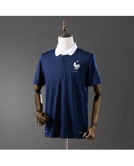 Frankreich 2014 Heim-Retro-Trikot