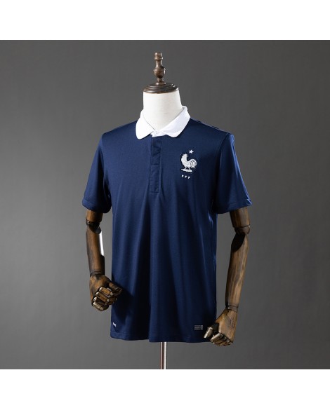 Frankreich 2014 Heim-Retro-Trikot