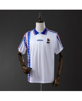 Französische Nationalmannschaft 1994 – Retro-Auswärtstrikot