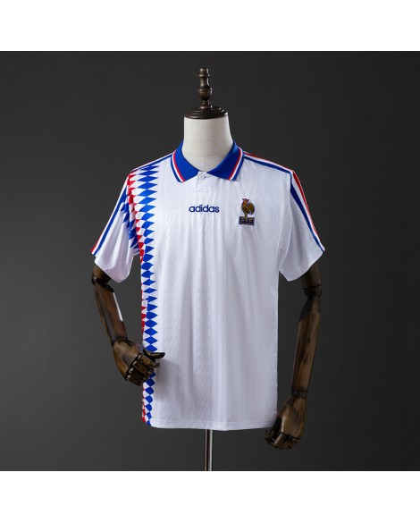 Französische Nationalmannschaft 1994 – Retro-Auswärtstrikot