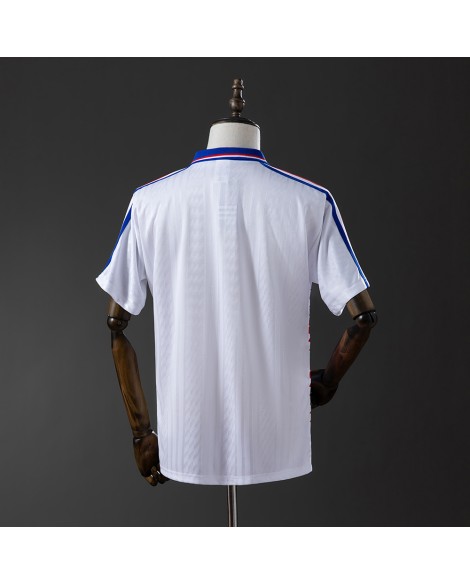 Französische Nationalmannschaft 1994 – Retro-Auswärtstrikot