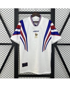Französische Nationalmannschaft 2006 – Retro-Auswärtstrikot