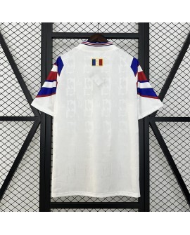 Französische Nationalmannschaft 2006 – Retro-Auswärtstrikot