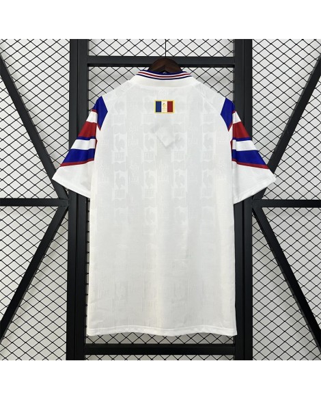 Französische Nationalmannschaft 2006 – Retro-Auswärtstrikot
