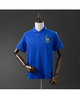 Retro-Trikot der französischen Nationalmannschaft zum 120. Jubiläum