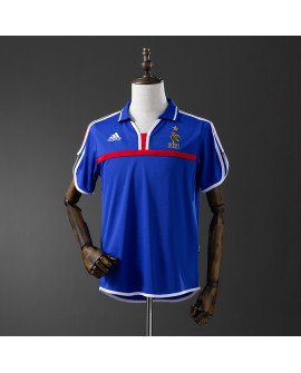 Französische Nationalmannschaft – Retro-Trikot WM 2000