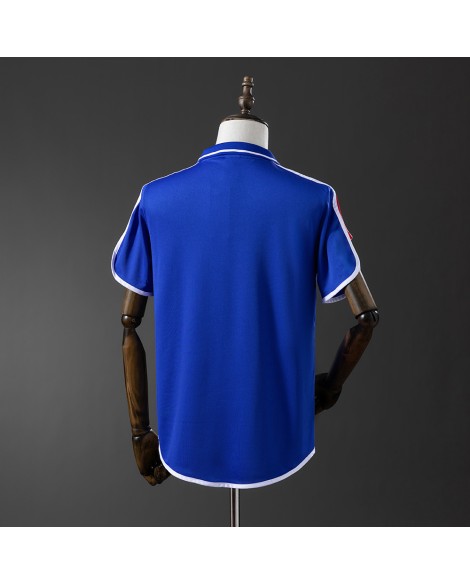 Französische Nationalmannschaft – Retro-Trikot WM 2000