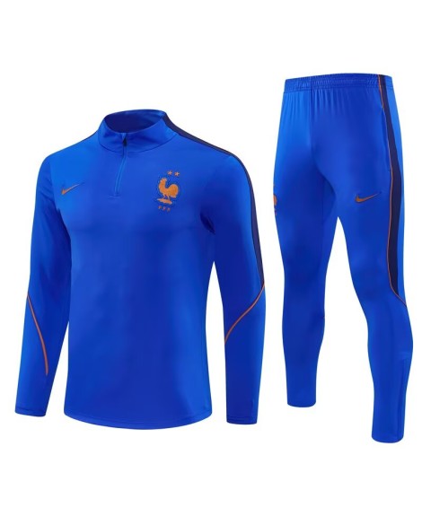 France 26/27 Trainingsanzug – Kind