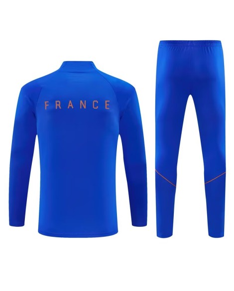 France 26/27 Trainingsanzug – Kind