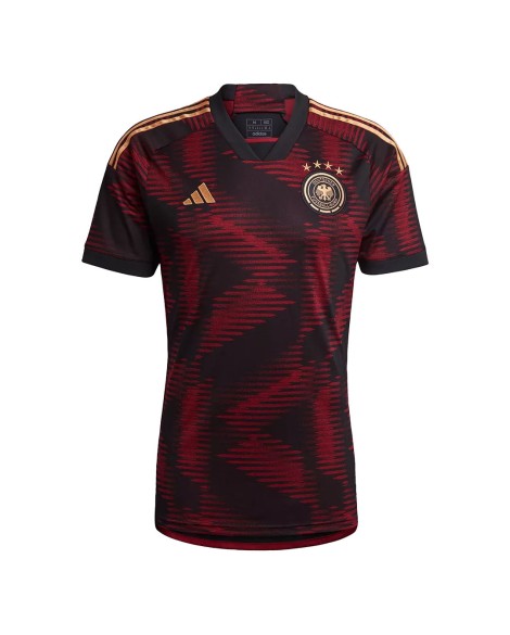 Deutschland Auswärts-WM-Trikot 2022