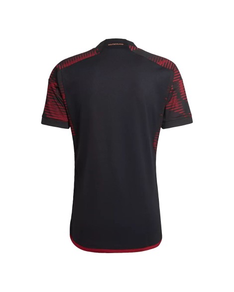 Deutschland Auswärts-WM-Trikot 2022