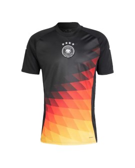 Deutschland-Aufwärmtrikot für die EURO 2024