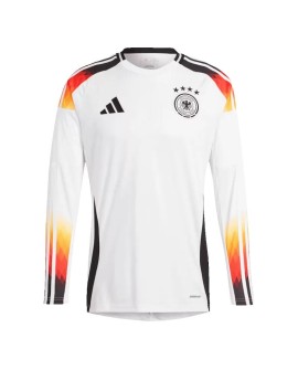 Deutschland EM 2024 Langarm-Heimtrikot