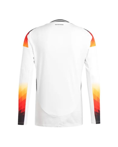 Deutschland EM 2024 Langarm-Heimtrikot