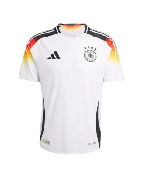 Deutschland EM 2024 Authentisches Heimtrikot