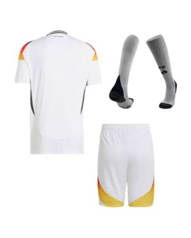 Deutschland EM 2024 Heimtrikot (Trikot + Hose + Stutzen)