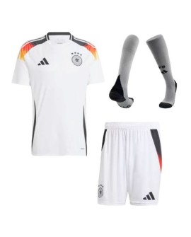 Deutschland EM 2024 Heimtrikot (Trikot + Hose + Stutzen)