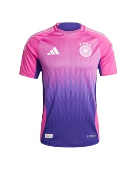 Deutschland Authentisches Auswärtstrikot EURO 2024