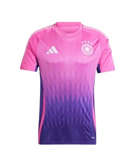 Deutschland Auswärtstrikot EURO 2024