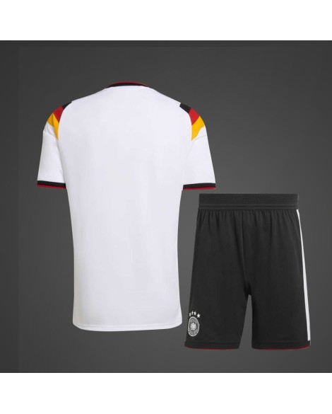 Deutschland Heim-Ausrüstung 2026 (Kurzarm-Trikot + Hose)