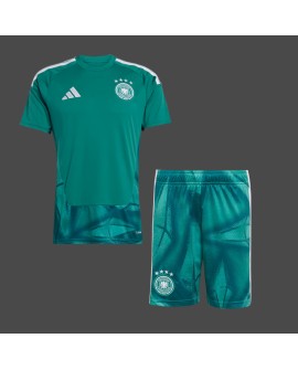 Deutschland Torwart-Ausrüstung 2026 (Trikot + Hose)