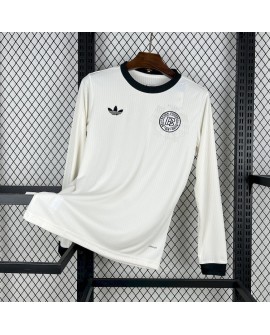Deutschland Fußballtrikot 2025 – 125. Jubiläum - Langärmlig