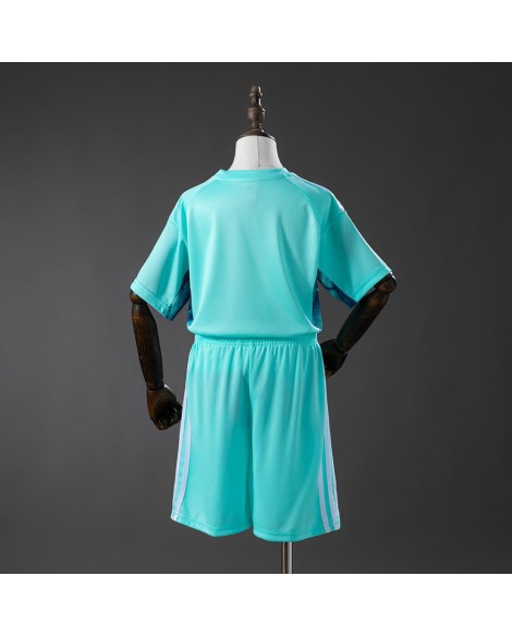 Deutschland 2026 Torwarttrikot-Set - Kind