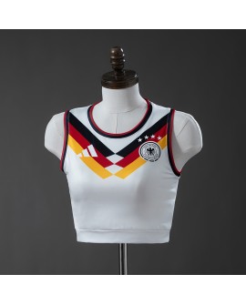 Deutschland 2026 Heim-Weste – Damen