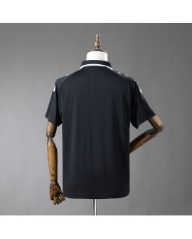 Deutschland 25/26 POLO - Schwarz