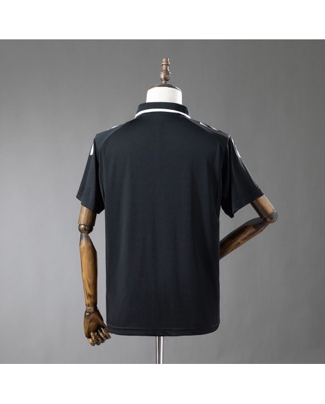 Deutschland 25/26 POLO - Schwarz
