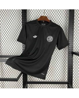 Deutschland 2025/26 Schwarzes Trikot zum 125-jährigen Jubiläum