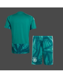 Deutschland Torwart-Ausrüstung 2026 (Trikot + Hose)