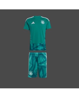 Deutschland 2026 Torwart-Ausrüstung – Kind (Trikot + Hose)