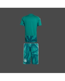 Deutschland 2026 Torwart-Ausrüstung – Kind (Trikot + Hose)