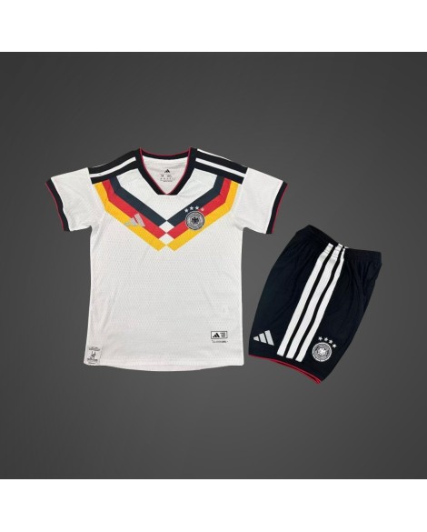Deutschland Heimtrikot Saison 2026 - Kind - Player